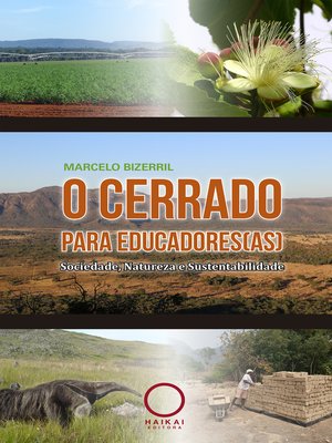 cover image of O Cerrado  para Educadores(as)